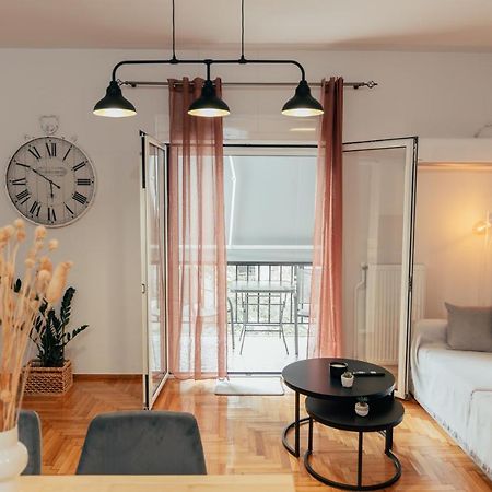 Mpetsos Apartment アテネ エクステリア 写真