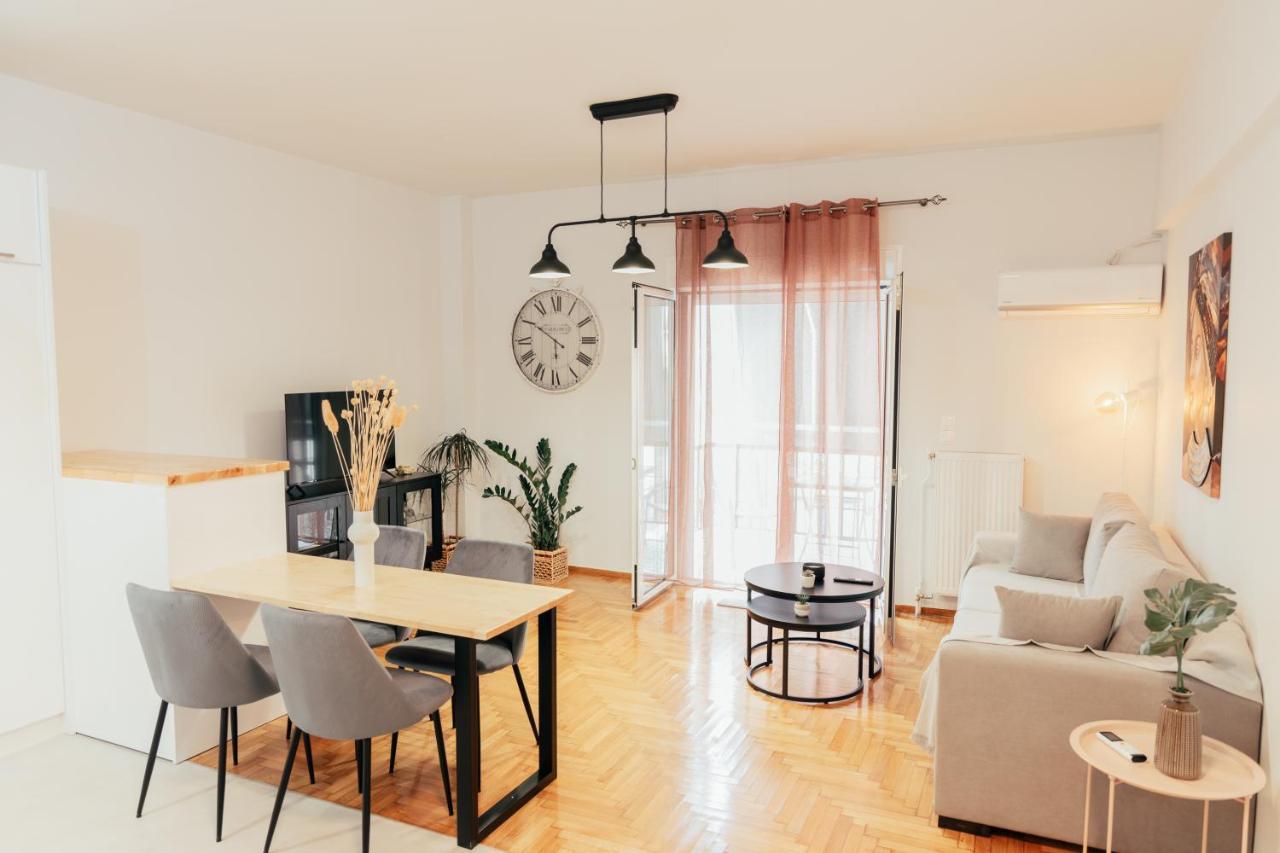 Mpetsos Apartment アテネ エクステリア 写真