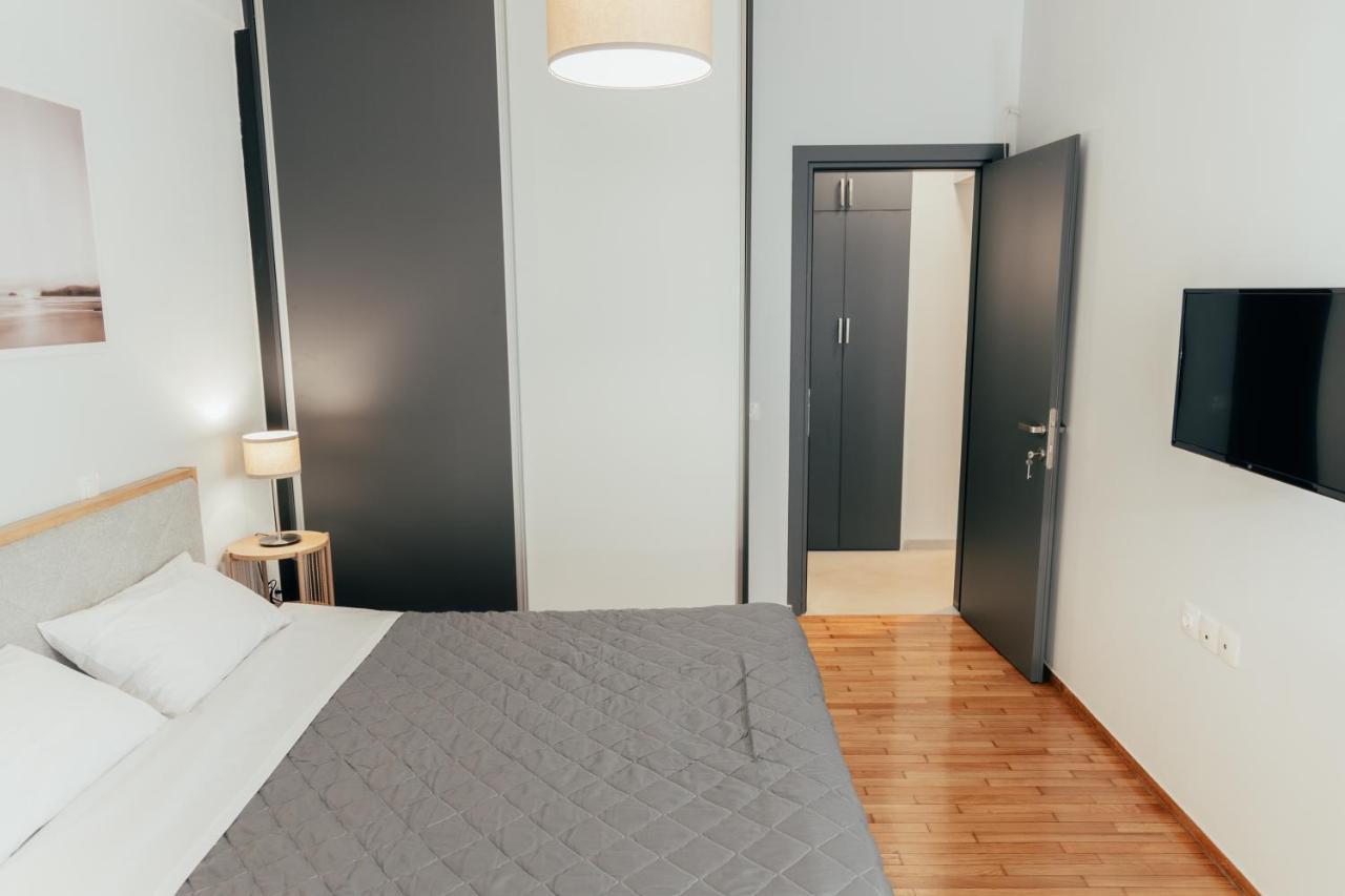Mpetsos Apartment アテネ エクステリア 写真