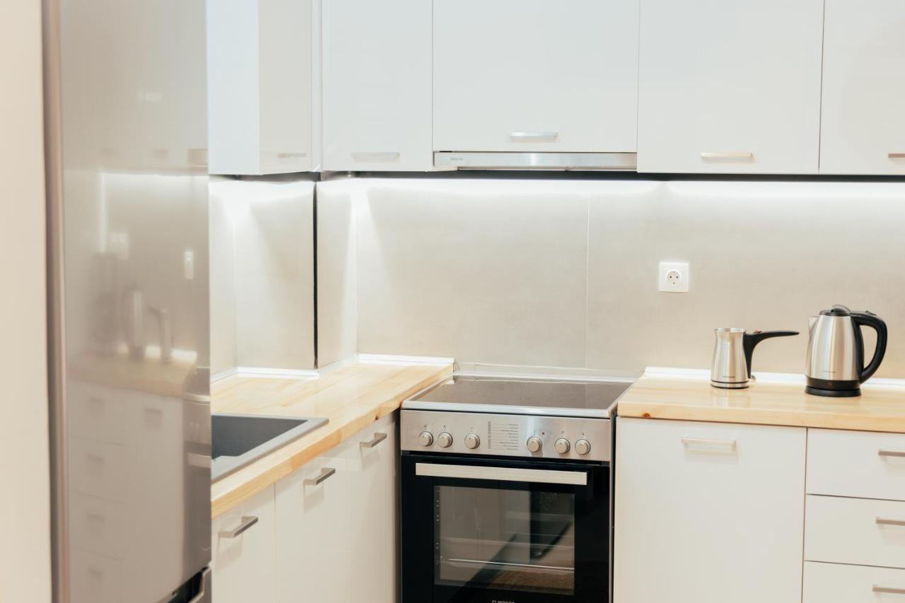 Mpetsos Apartment アテネ エクステリア 写真