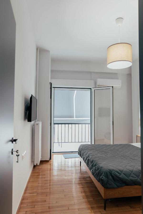 Mpetsos Apartment アテネ エクステリア 写真
