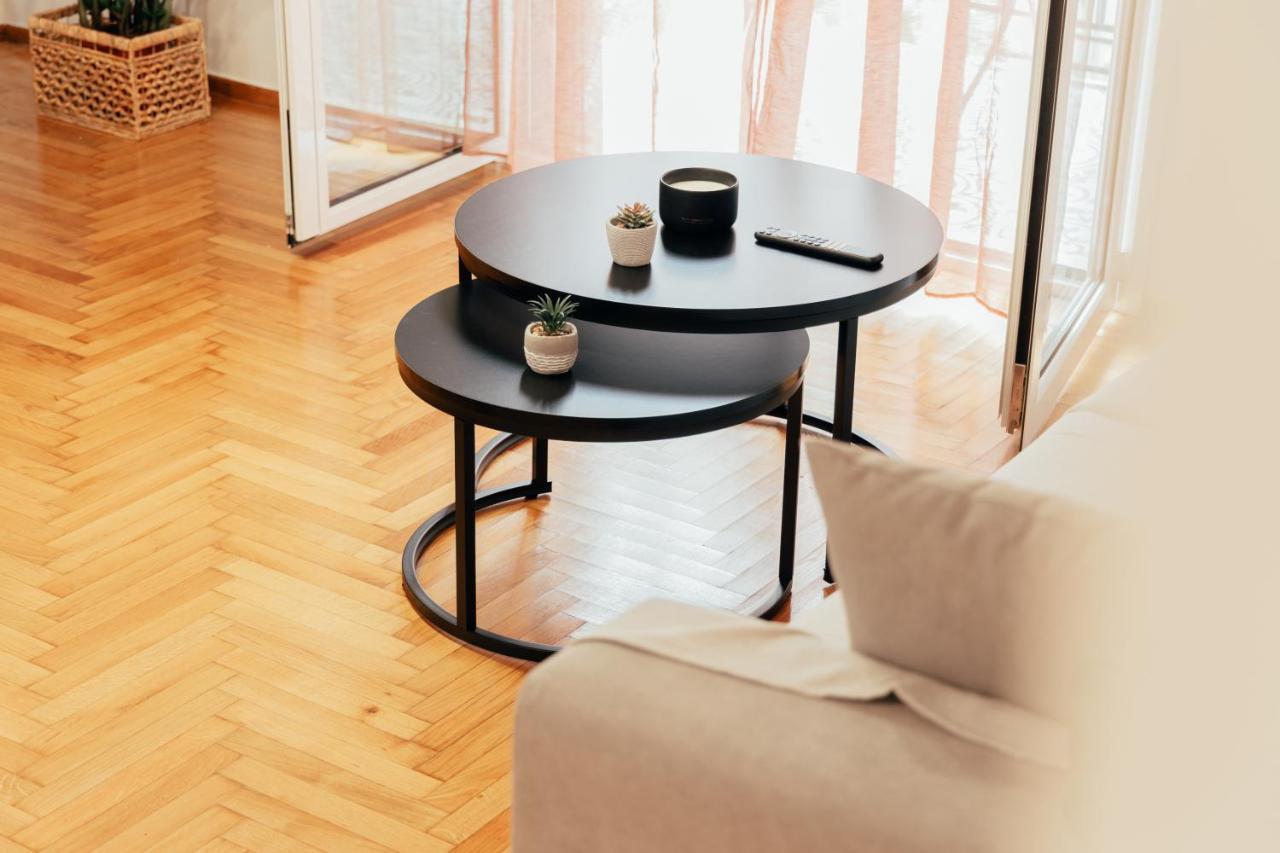 Mpetsos Apartment アテネ エクステリア 写真